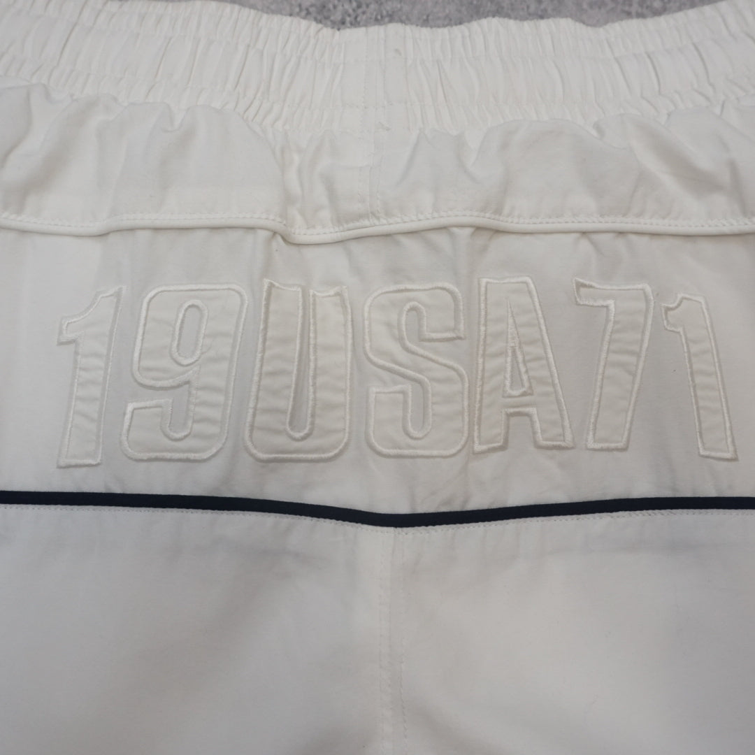 Nike Embroidered Track Pants