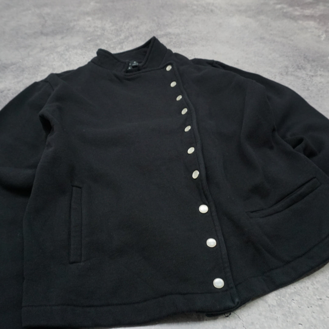 Agnès B. Asymmetrical  Jacket