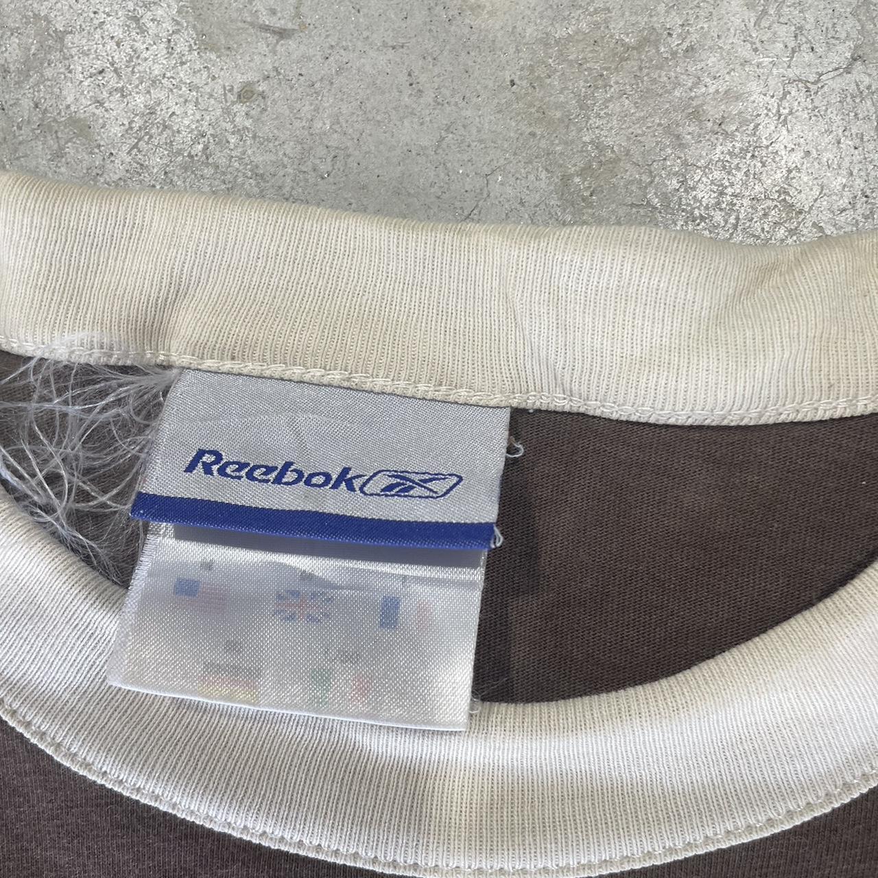 2000s Reebok Graphic T-Shirt