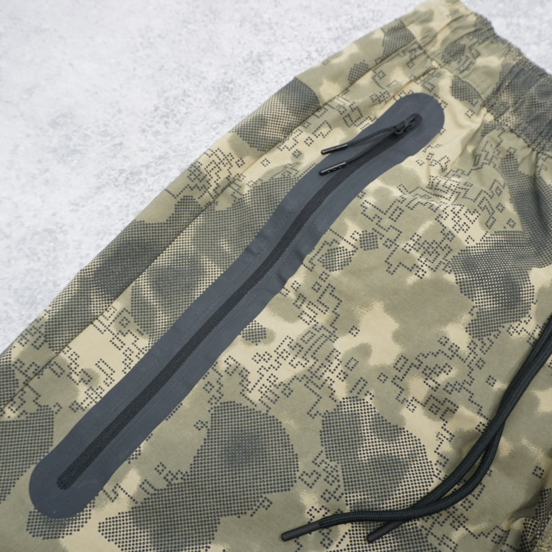 Nike Camo Graphic Shorts