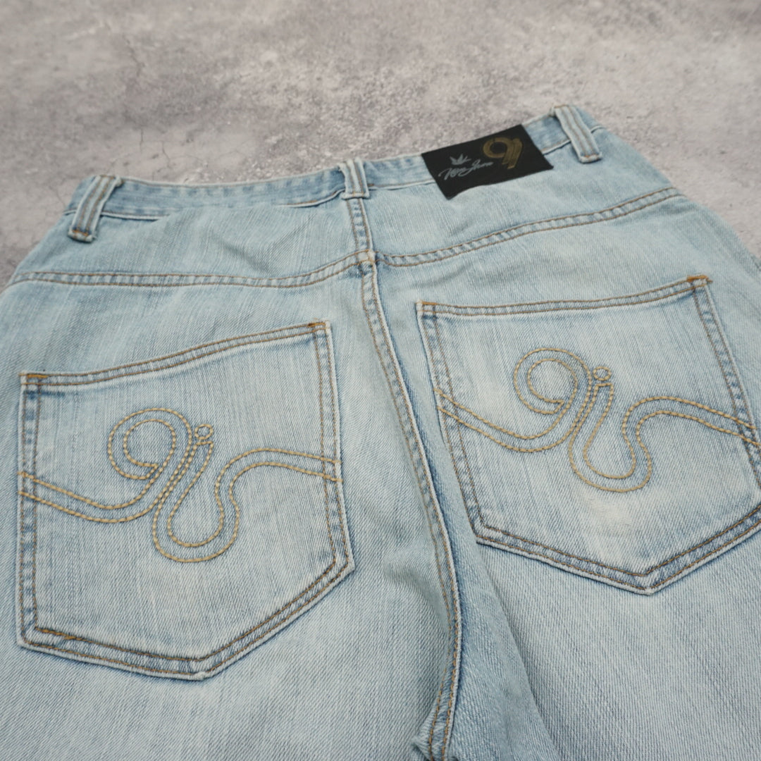 2000s Nine Iron Jorts