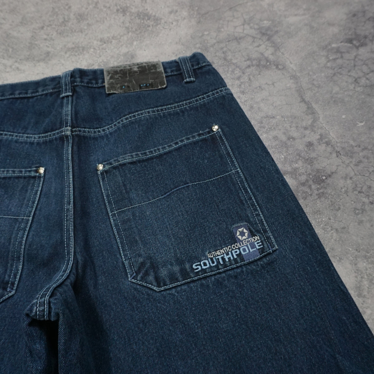 2000s Southpole Carpenter Denim Shorts