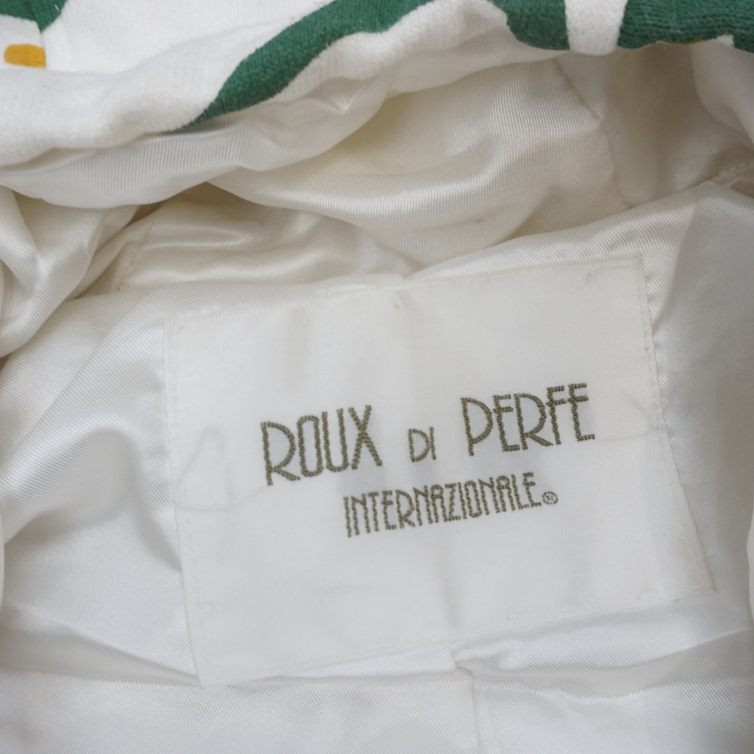 2000s Roux Di Perfe Zip Up Hoodie