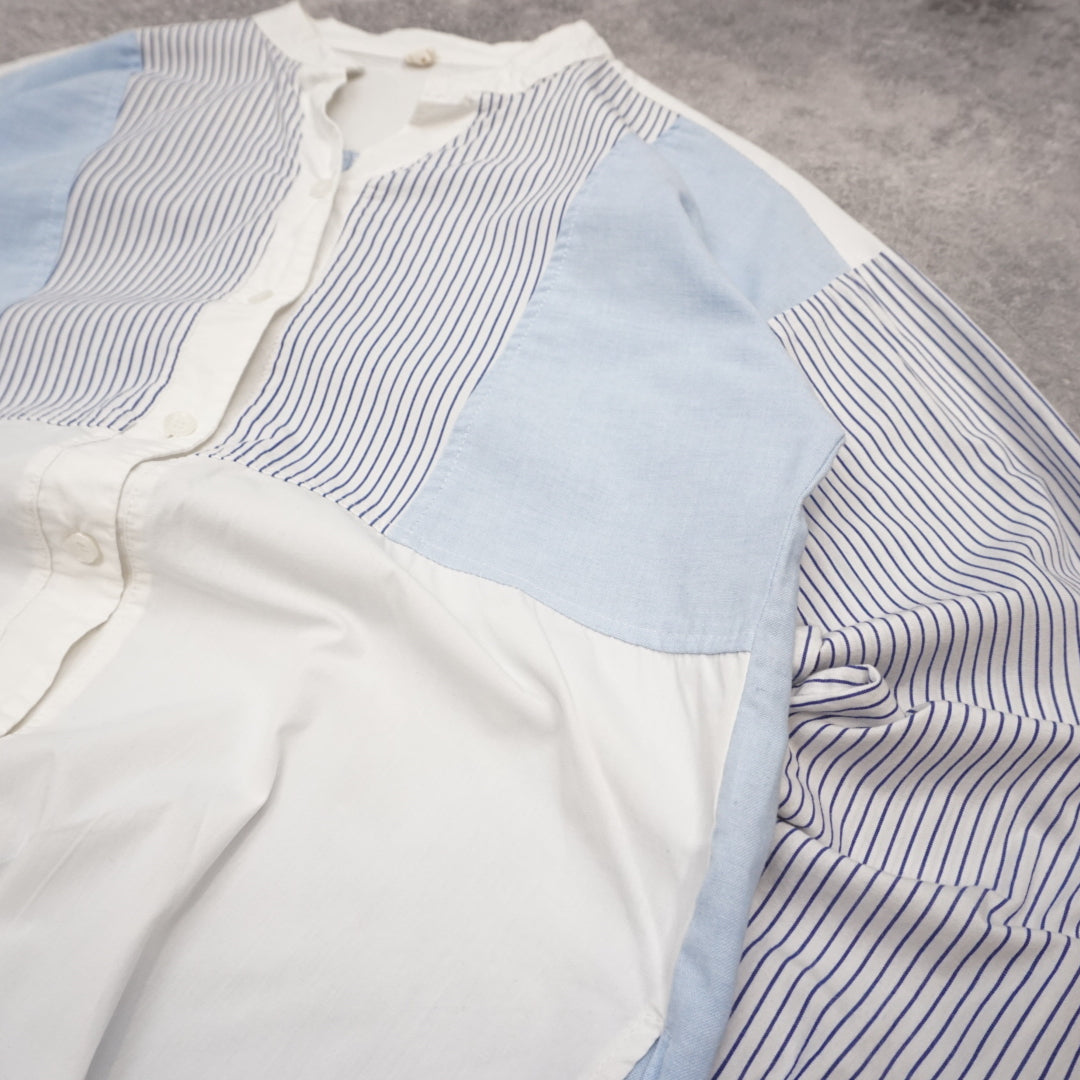 Multicolor Stripe Shirt