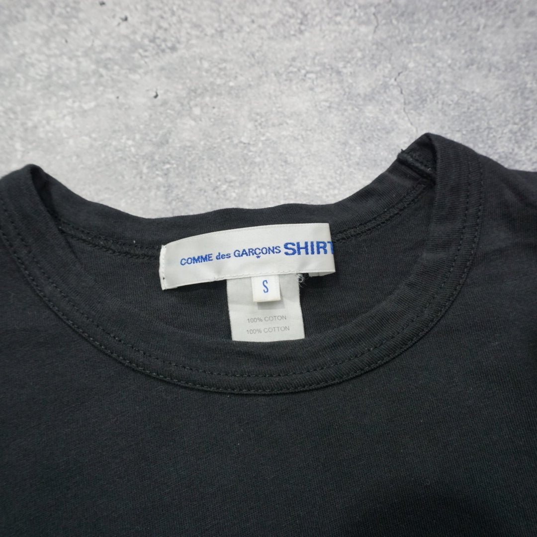 Comme Des Garçons Long Sleeve T-Shirt