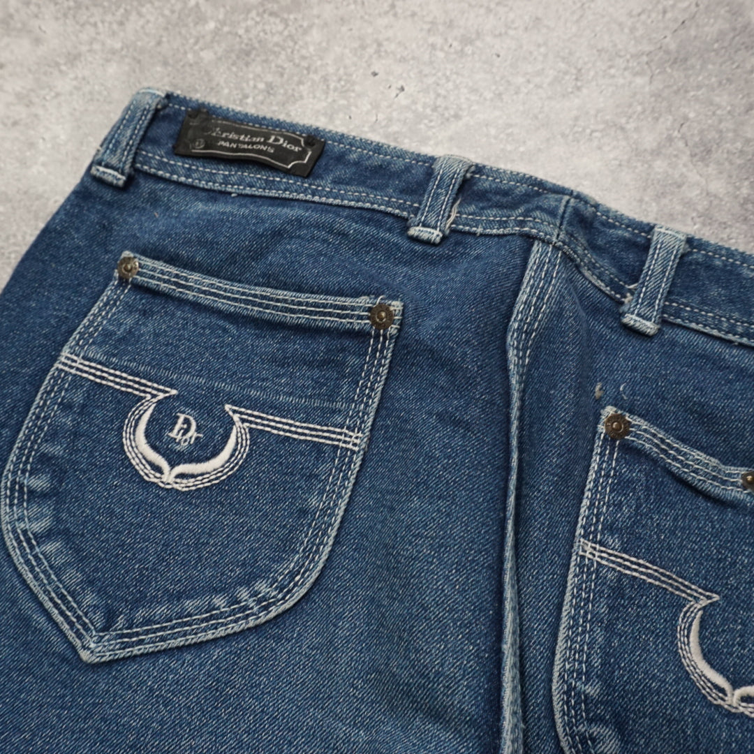 2000s Christian Dior Jeans
