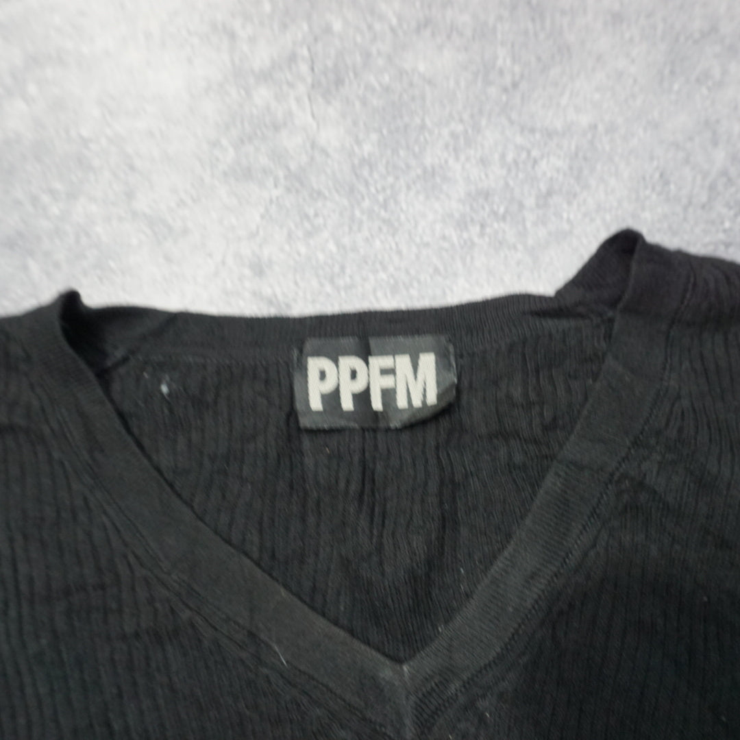 PPFM Knit Vest