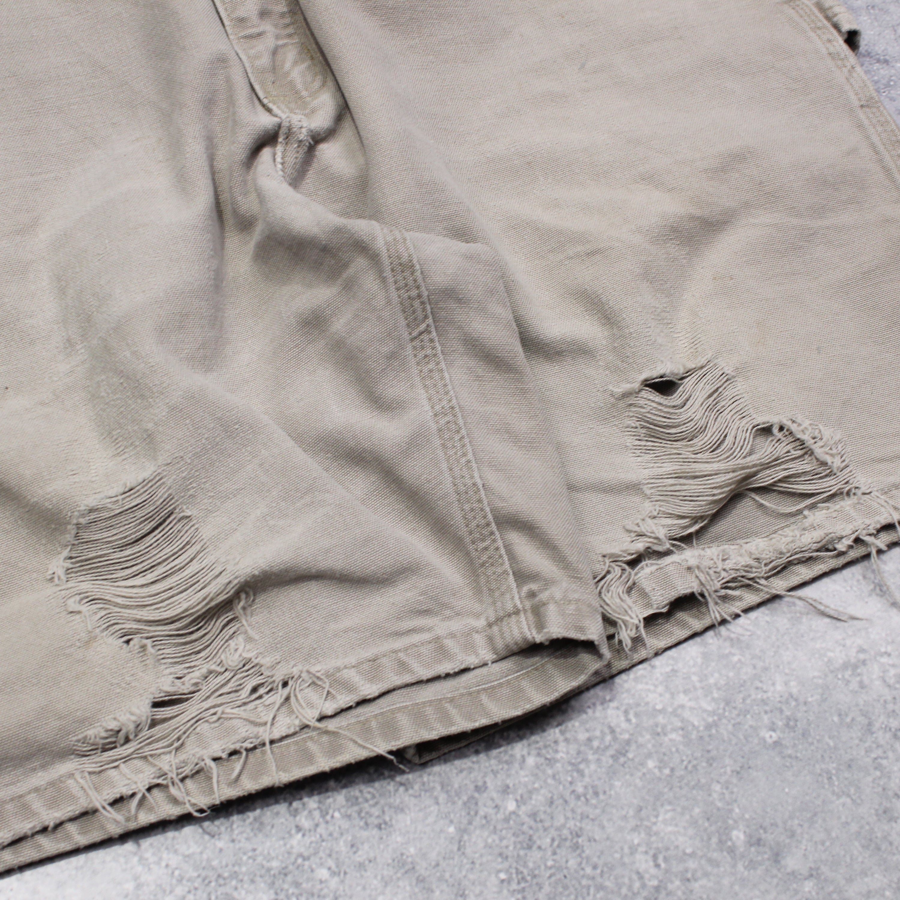 Carhartt Carpenter Shorts