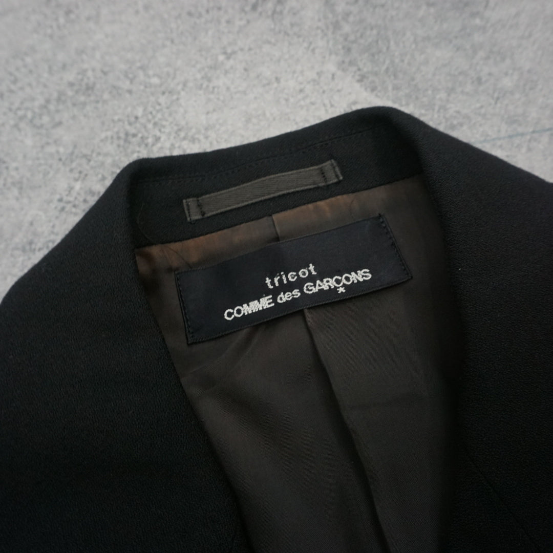 Comme Des Garçons Tricot Blazer