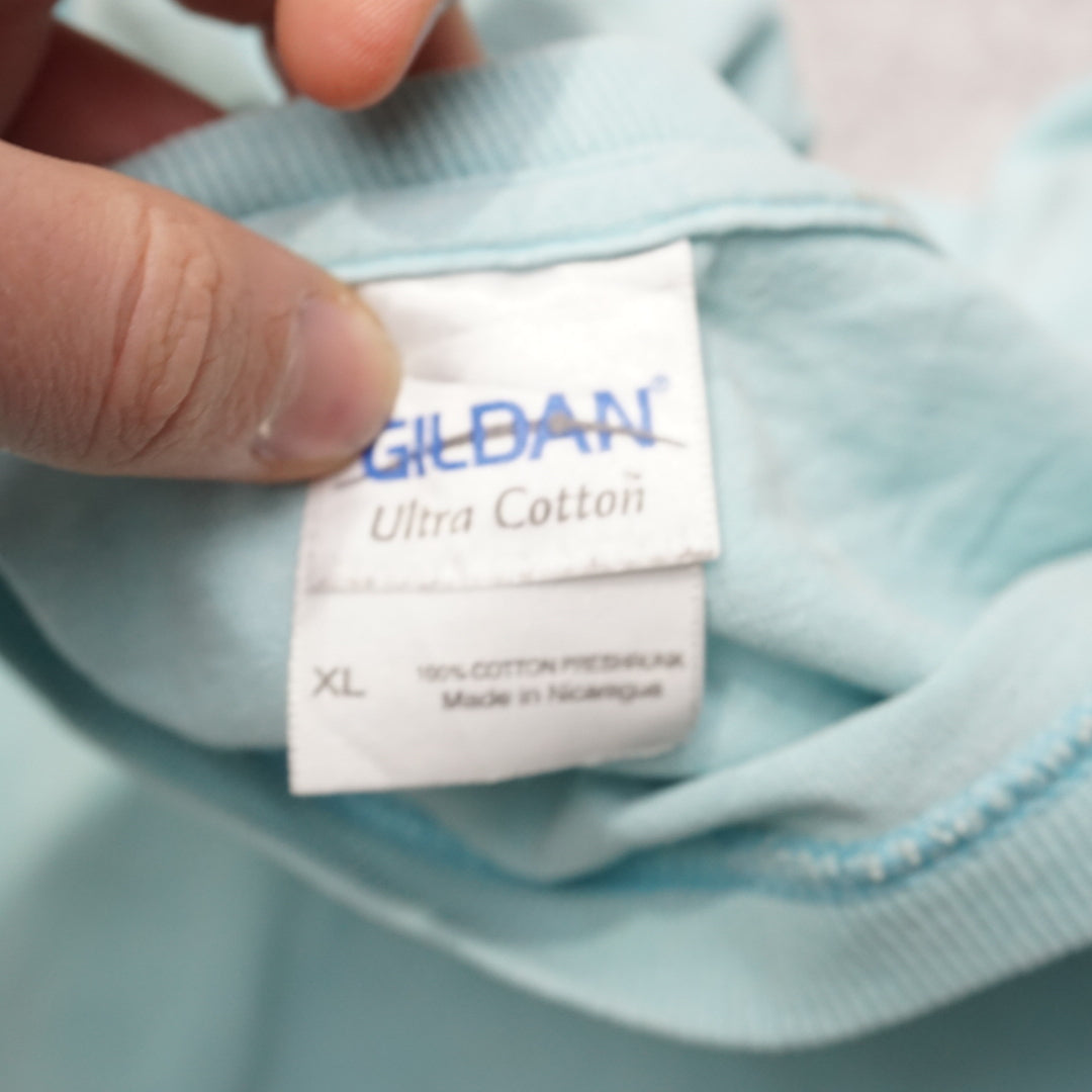 2000s Gildan Ultra Cotton T-Shirt