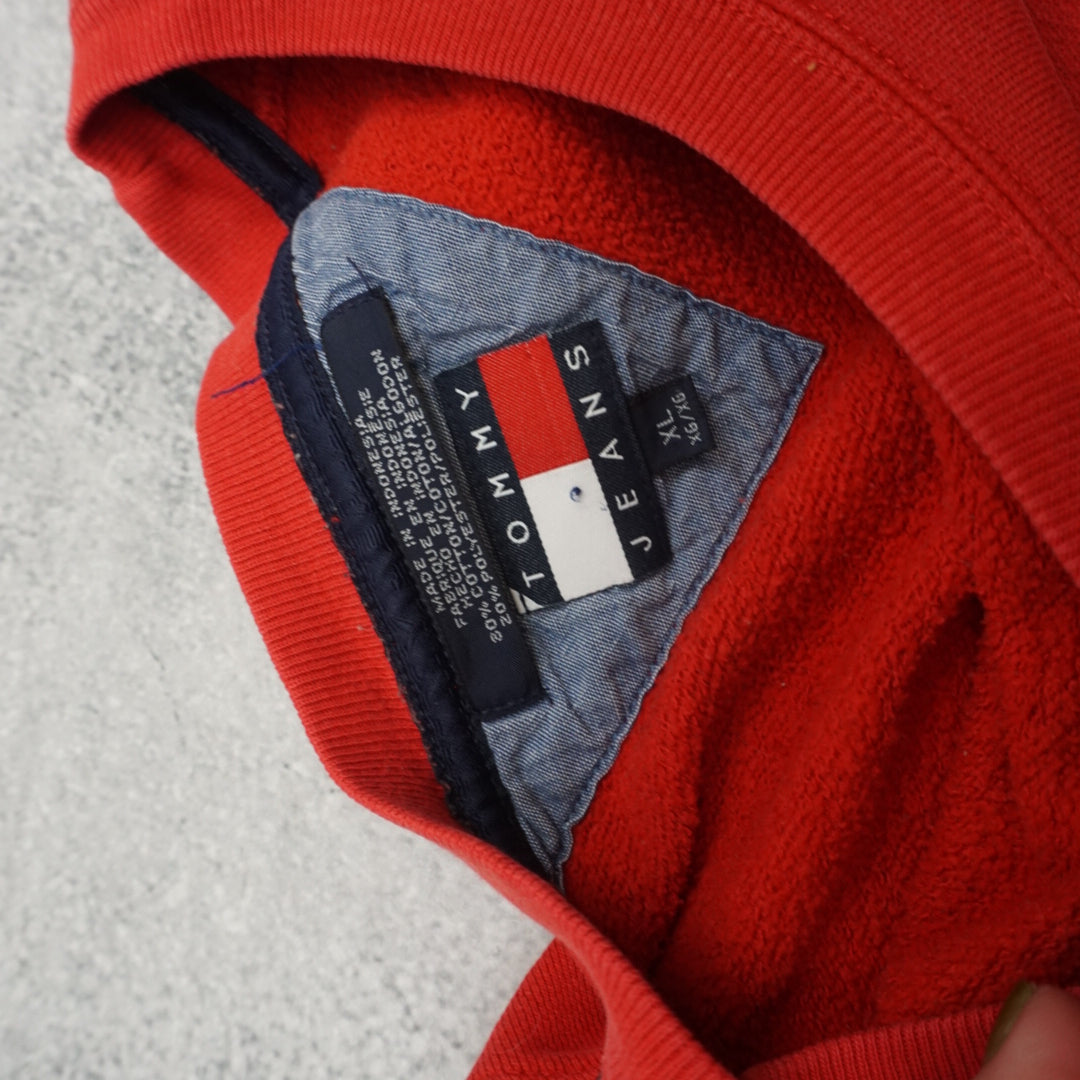 2000s Tommy Jeans Classic Fit Sweater