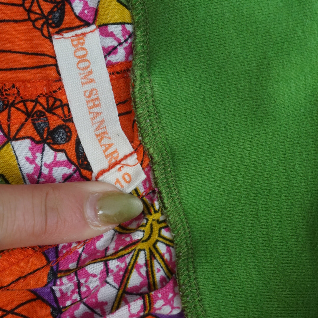 Booma Shankara Balloon Shorts