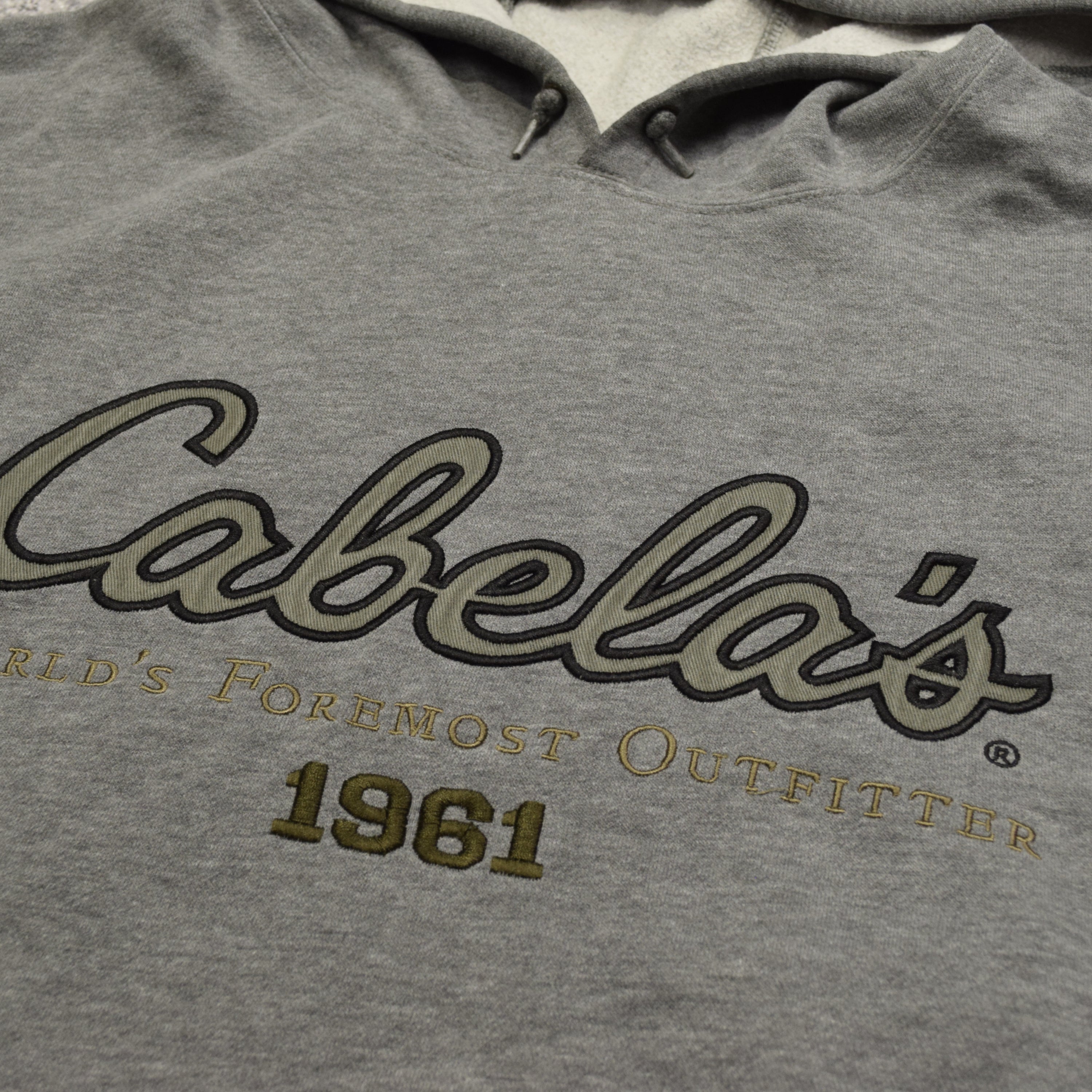 2000s Cabela's Hoodie