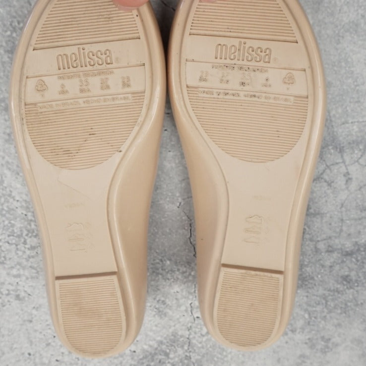 Vivienne Westwood x Melissa Flats