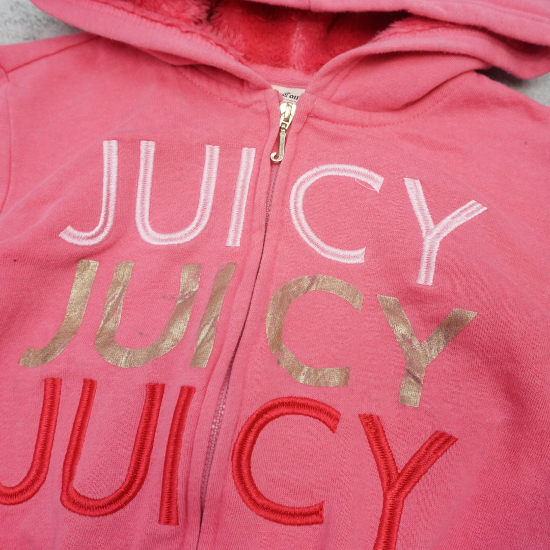 2000s Juicy Couture Hoodie