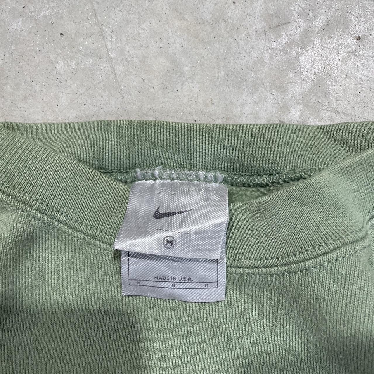 90s Nike Boxy Crewneck Jumper