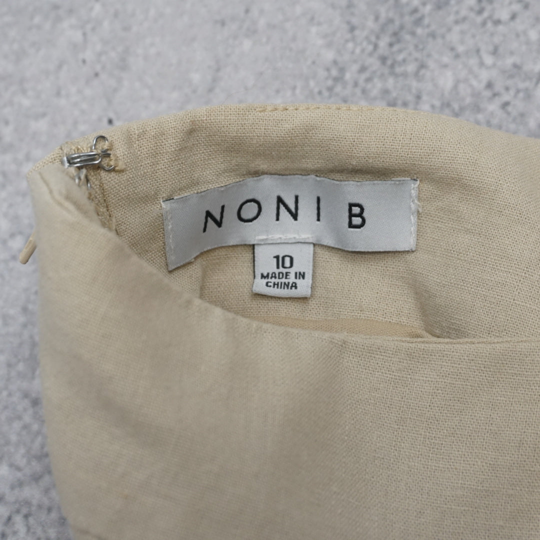 Noni B Flared Design Skirt