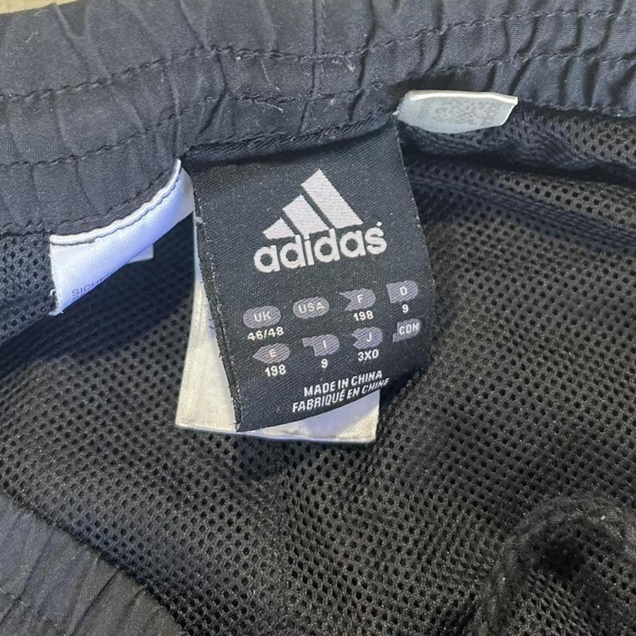 2000s Adidas Graphic Pants