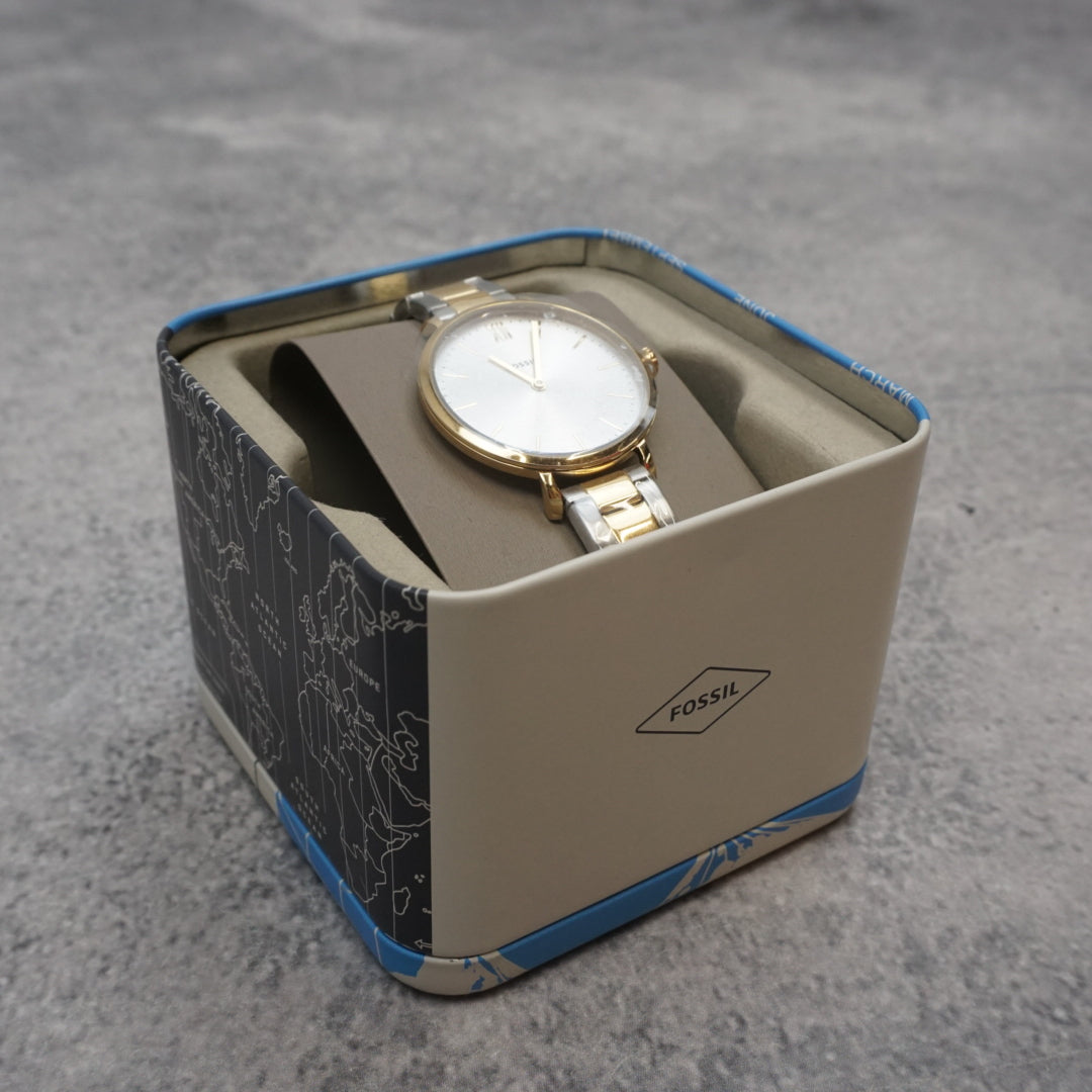 Fossil Two Tone Watch