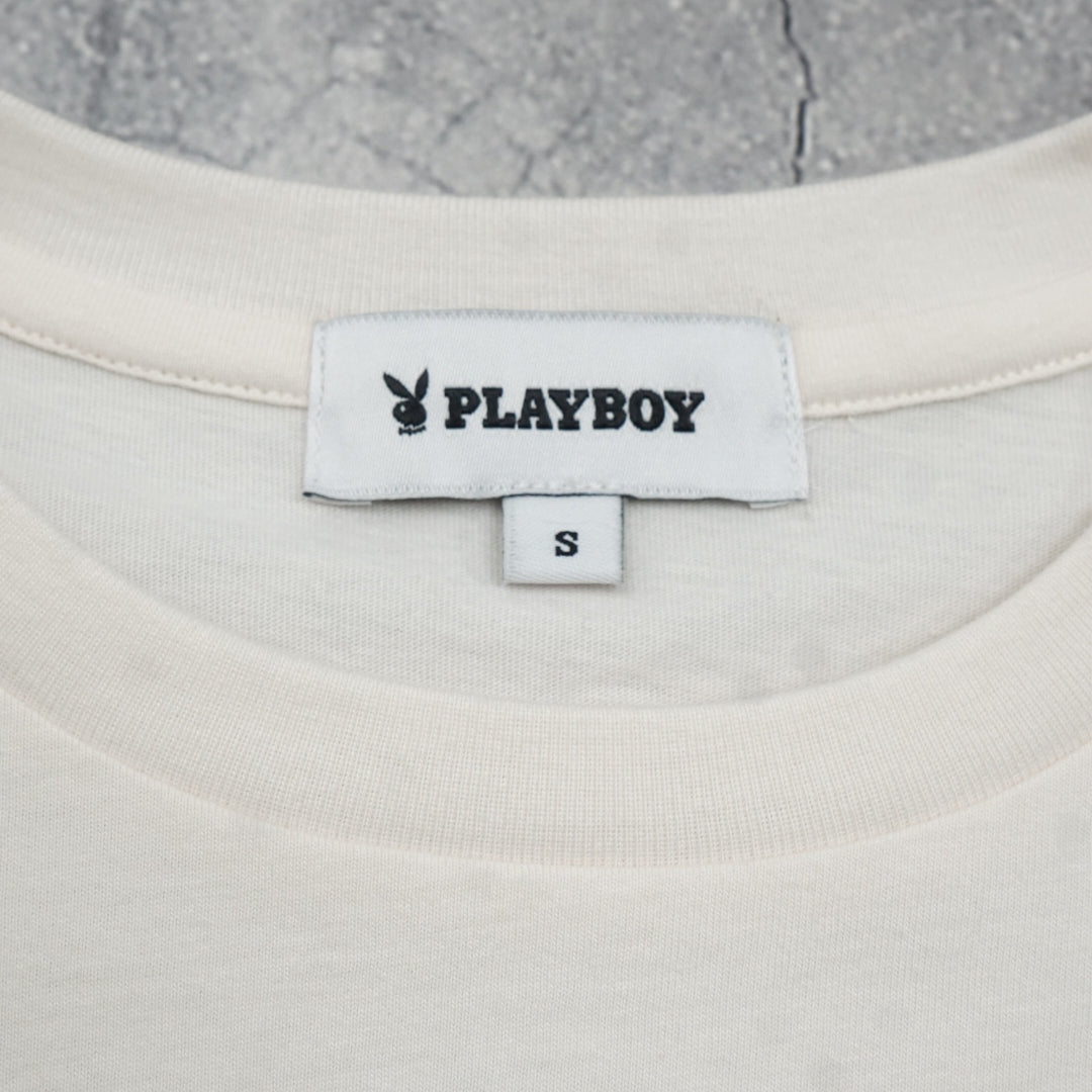Playboy Graphic Bunny T-Shirt