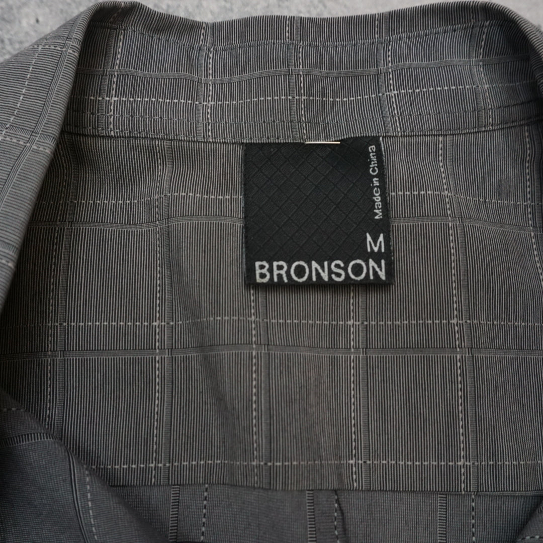 Bronson Plaid Shirt
