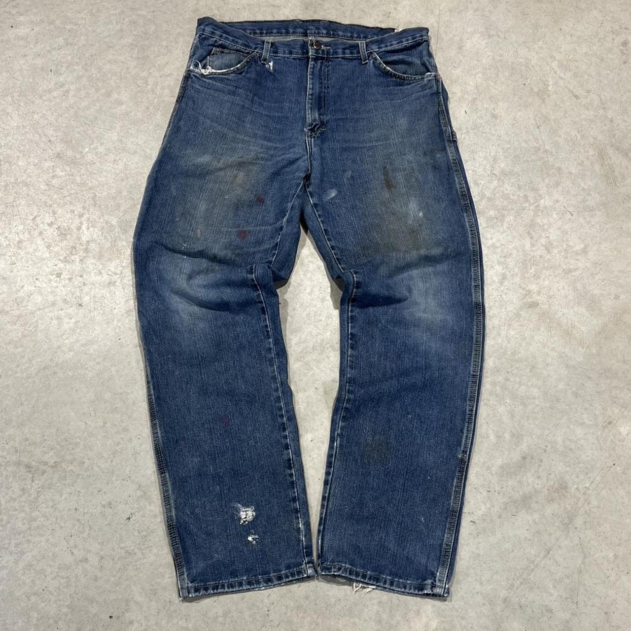 2000s Relaxed Jeans Cargo