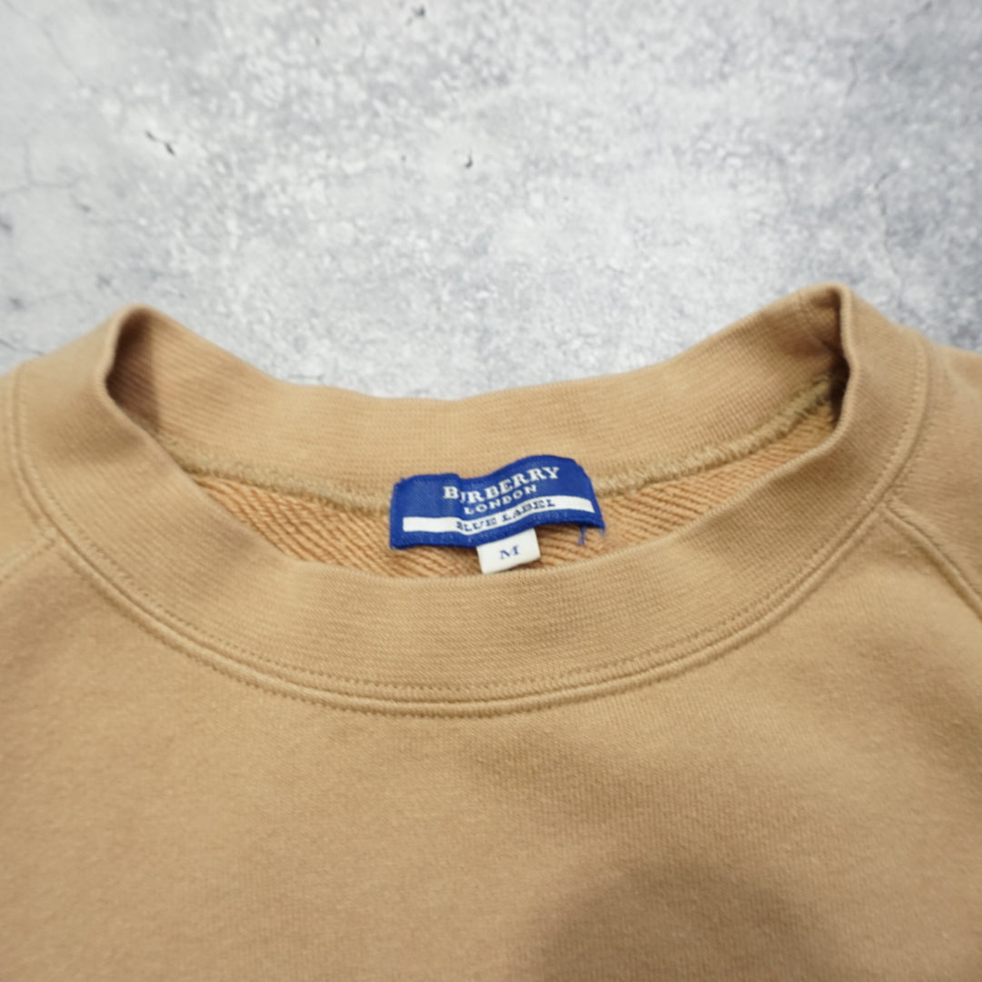 2000s Burberry Blue Label Sweater