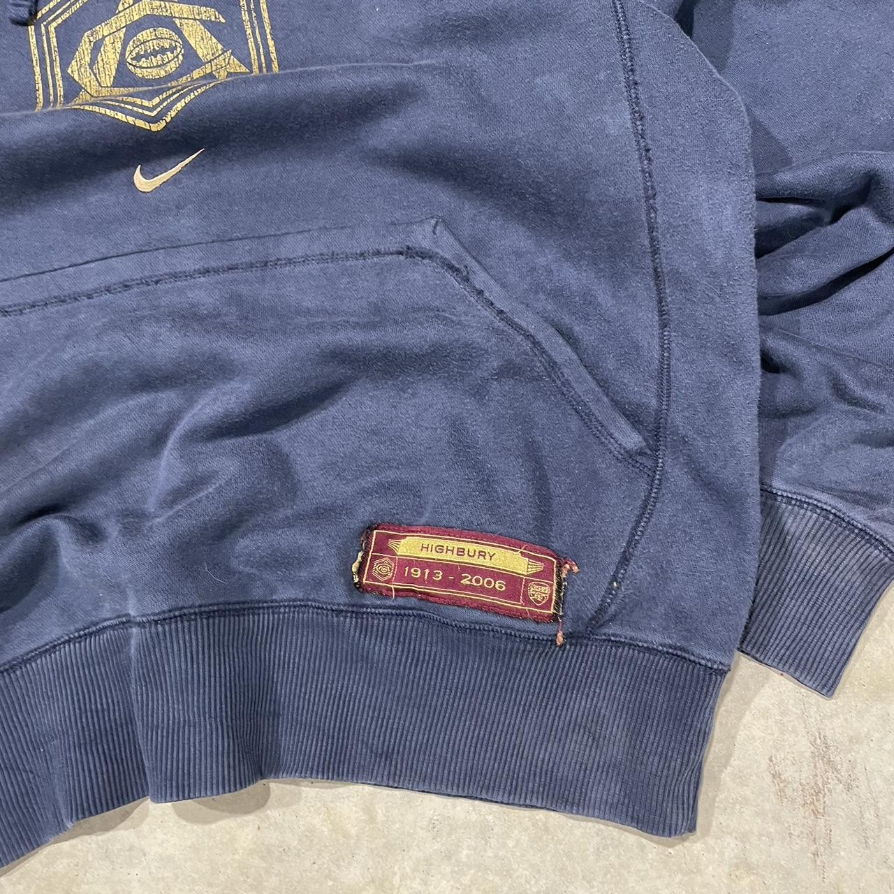 2000s Nike Graphic Crewneck
