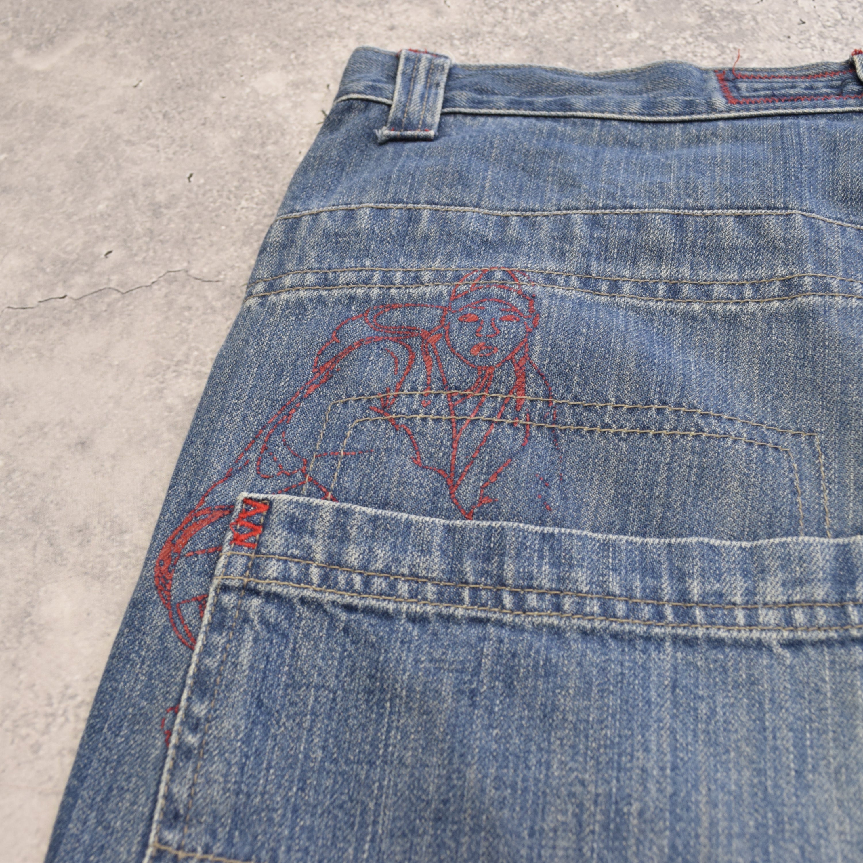2000s Bossini Cargo Shorts