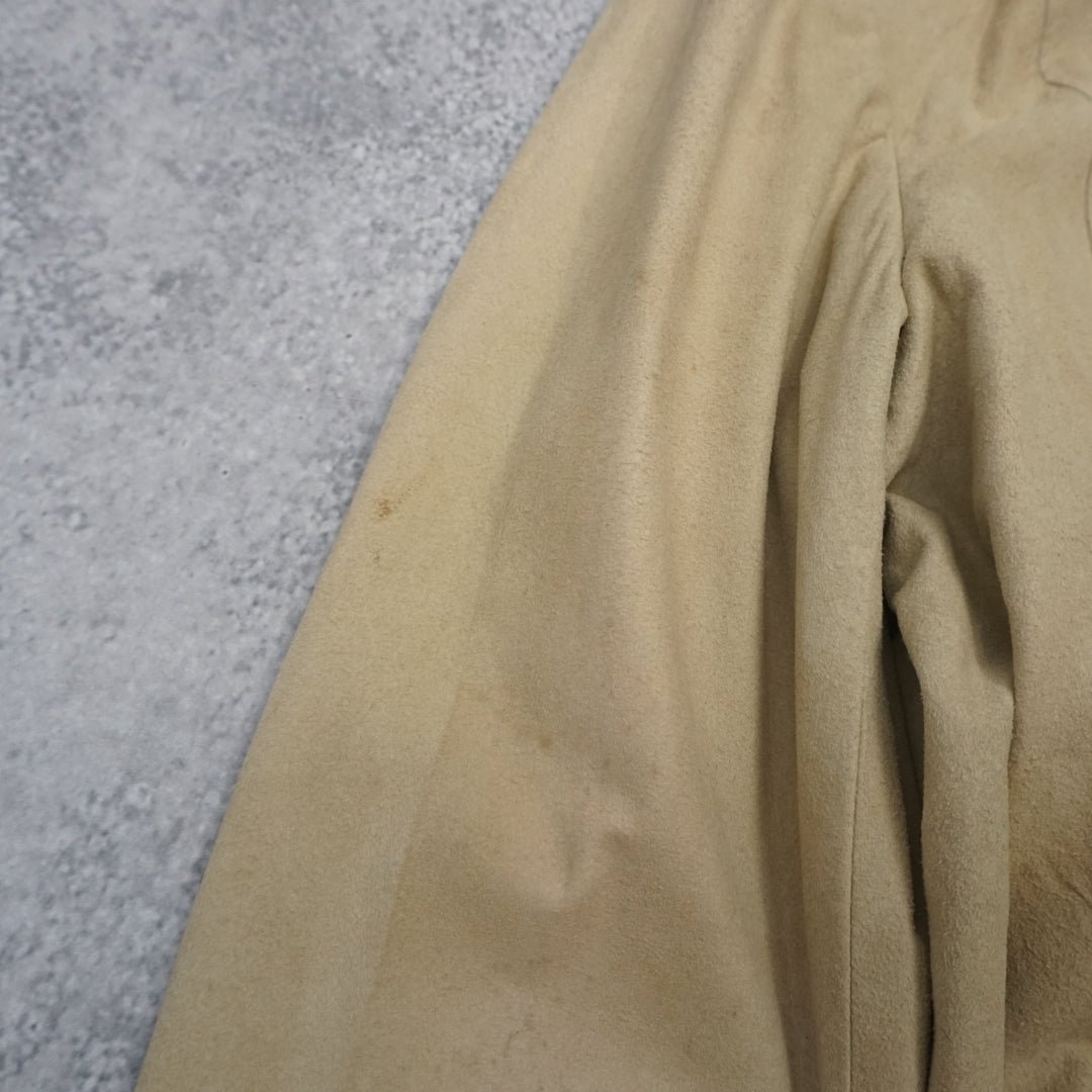 70s Suede Blazer