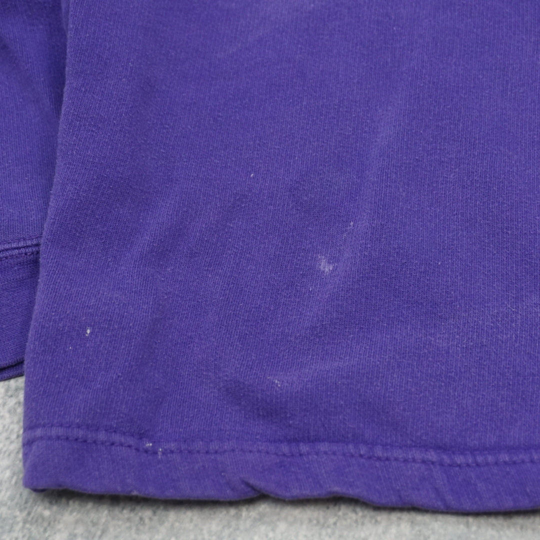 2000s Sports Graphic Hoodie