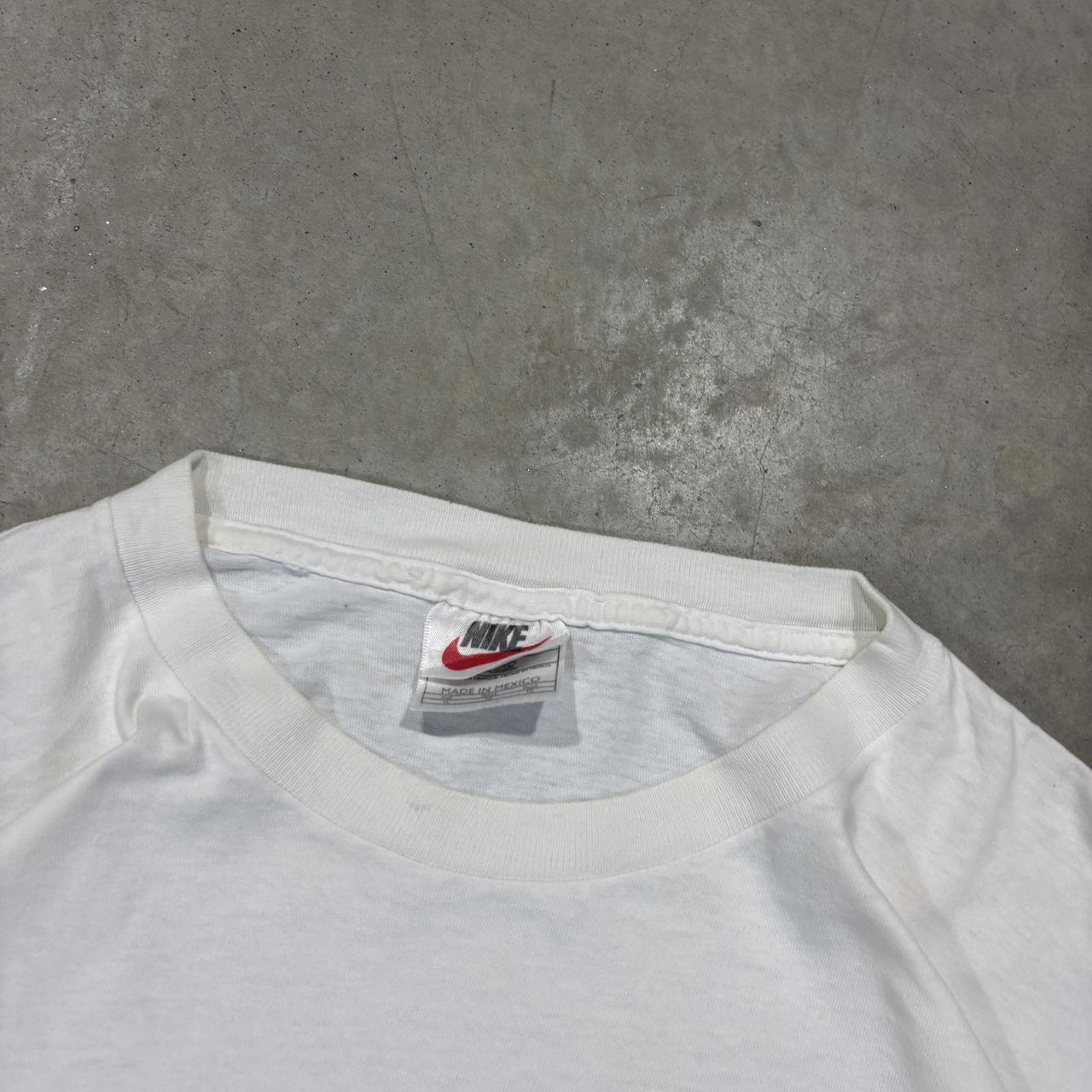 2000s Nike Boxy T-Shirt