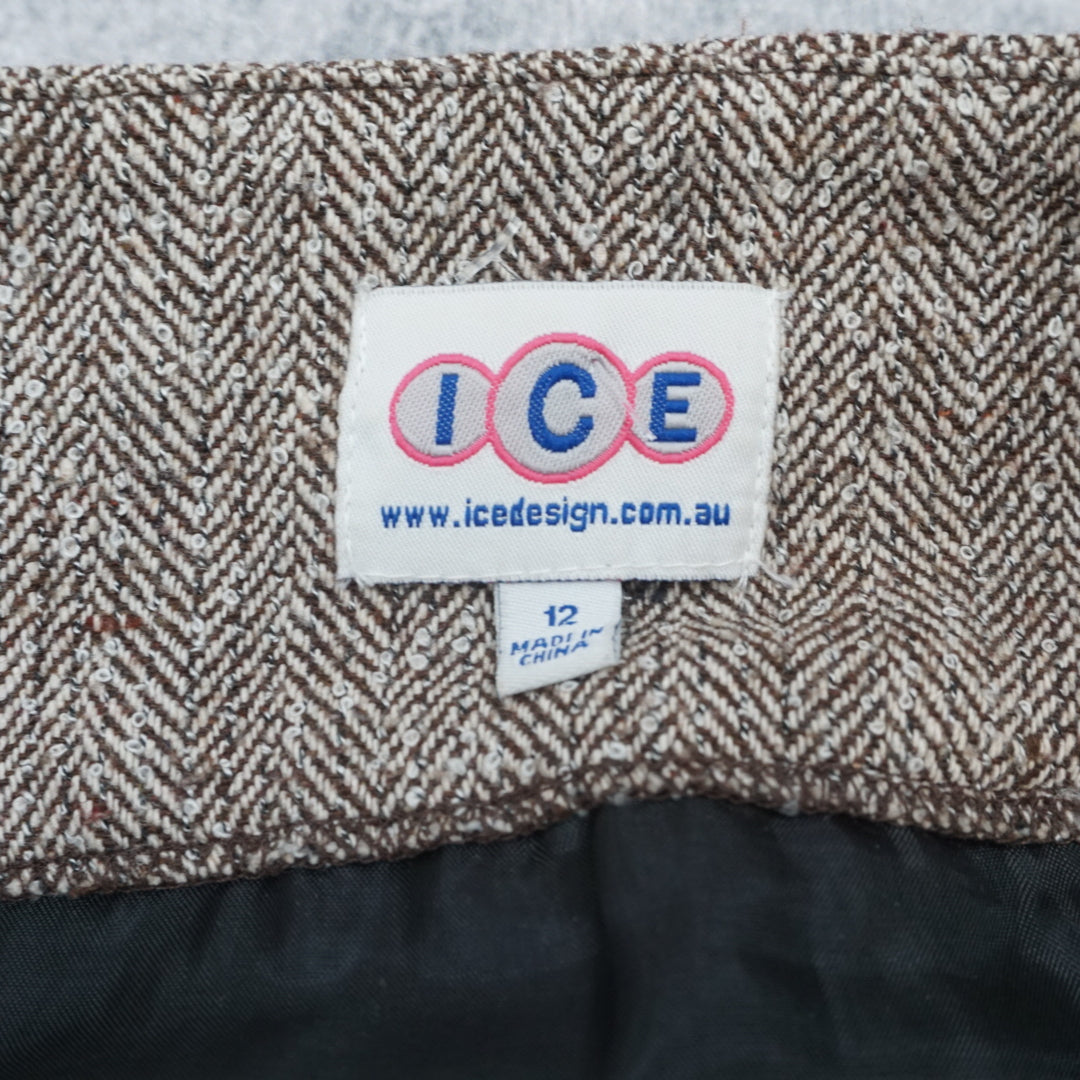 Ice Skirt