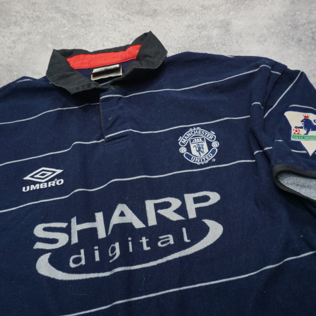 Umbro Manchester United 99/00 Jersey