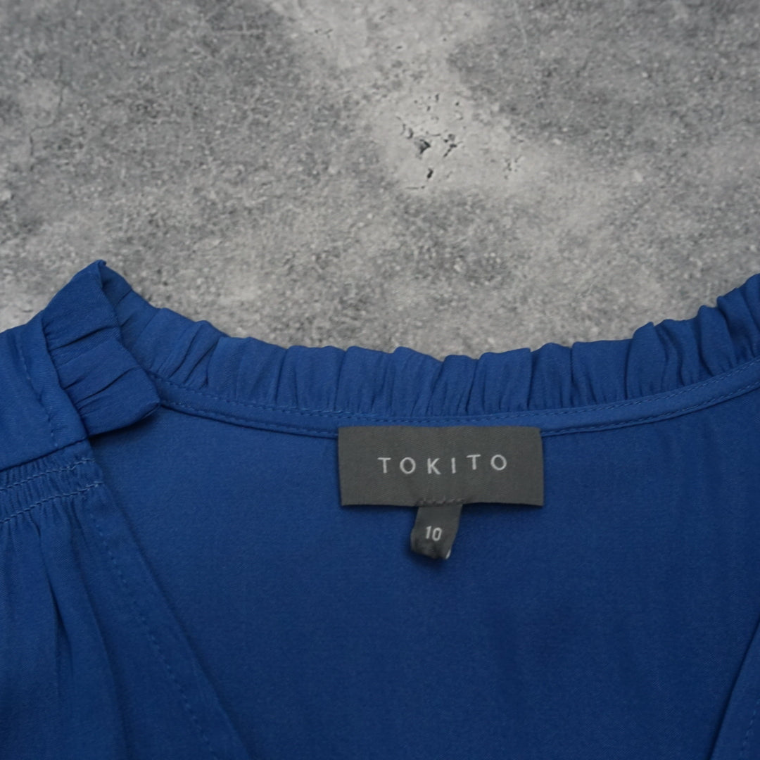 Tokito Top Blouse