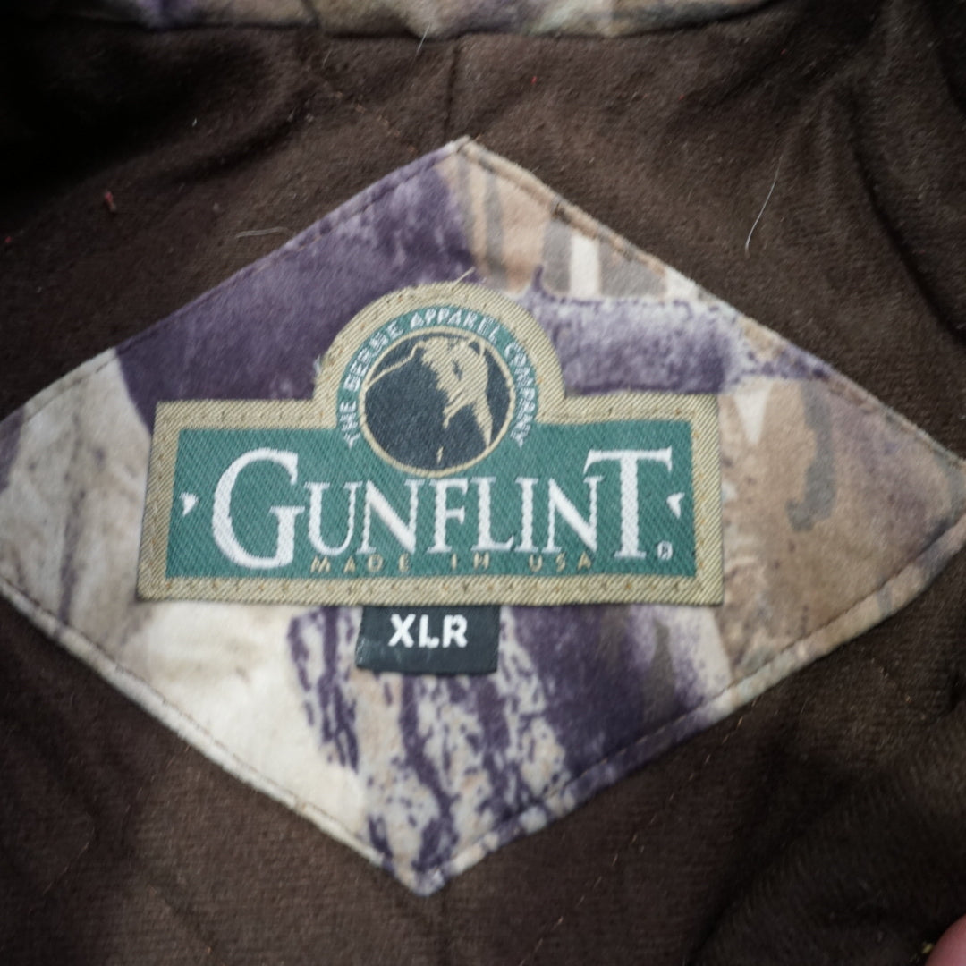 2000s Gunflint Camo Jacket