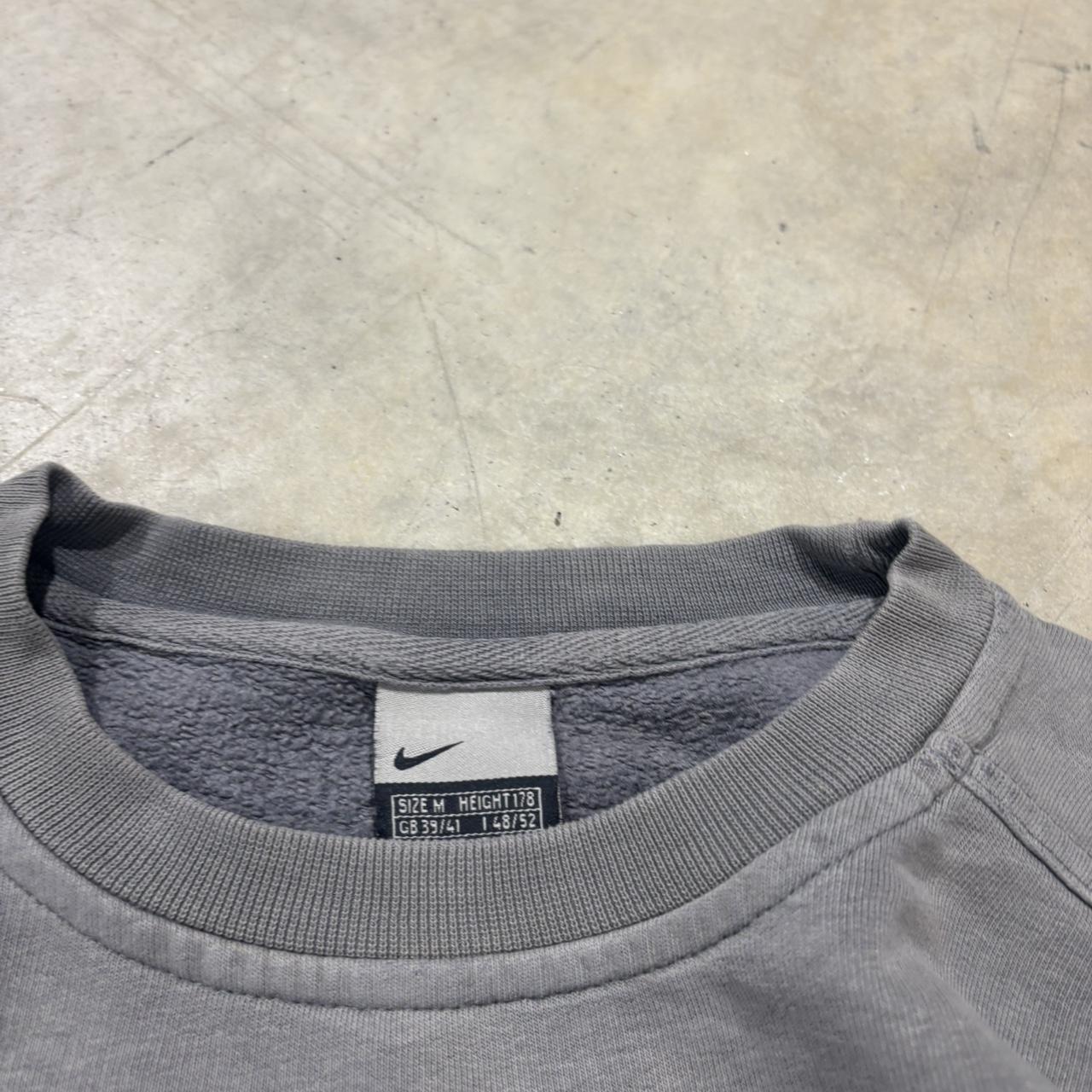 2000s Nike Graphic Crewneck