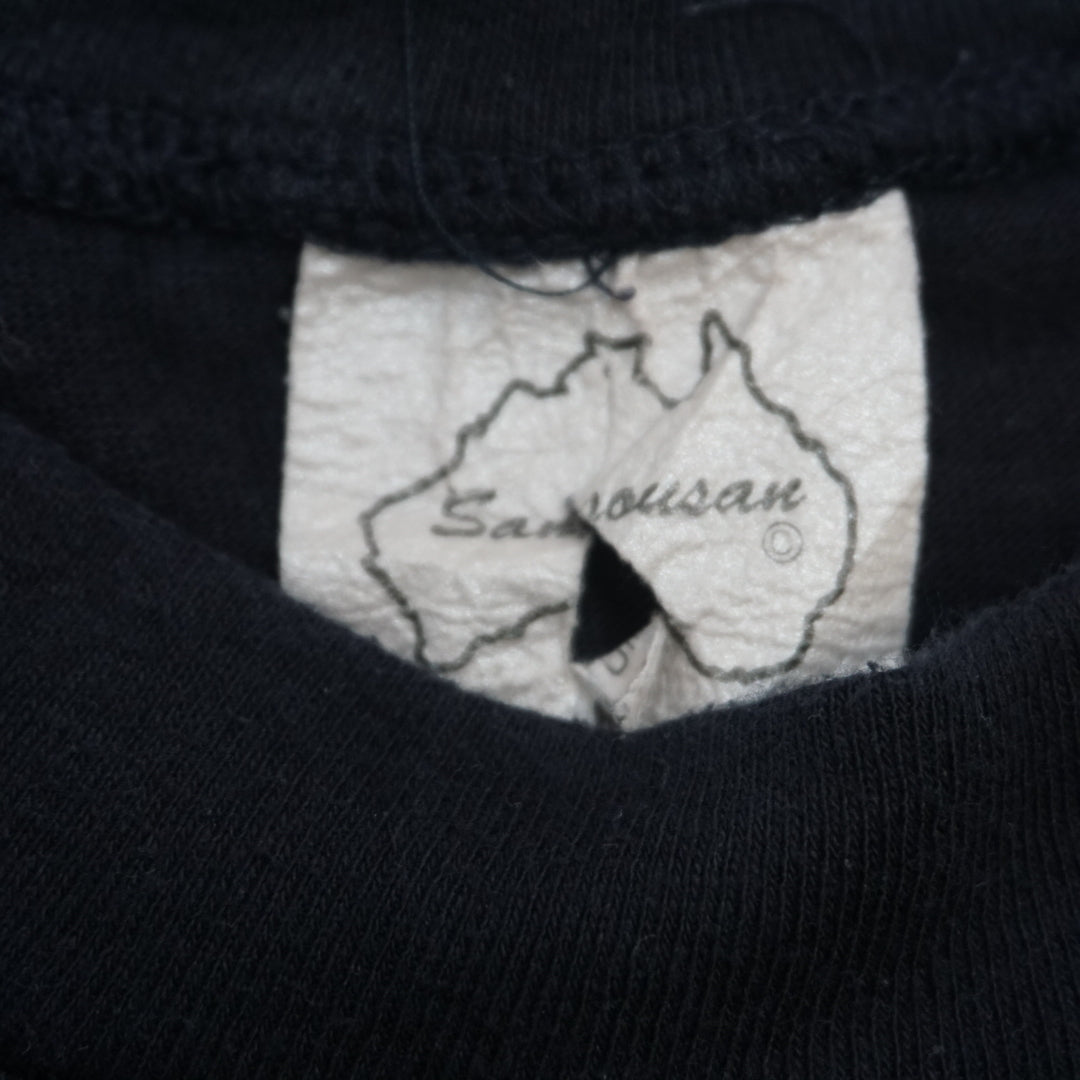 2000s Samousan Auckland Graphic T-Shirt