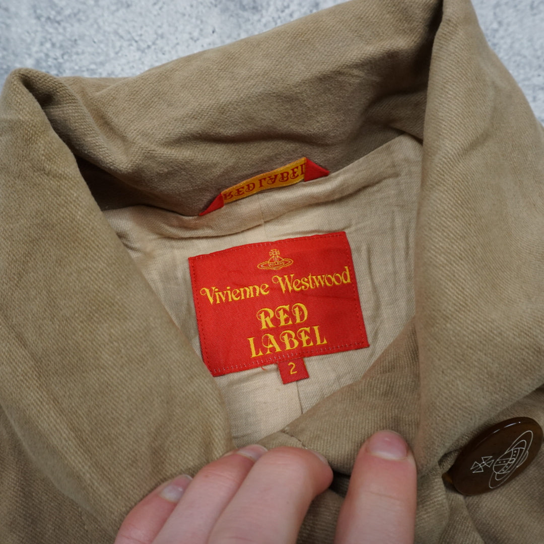 Vivienne Westwood Red Label Coat