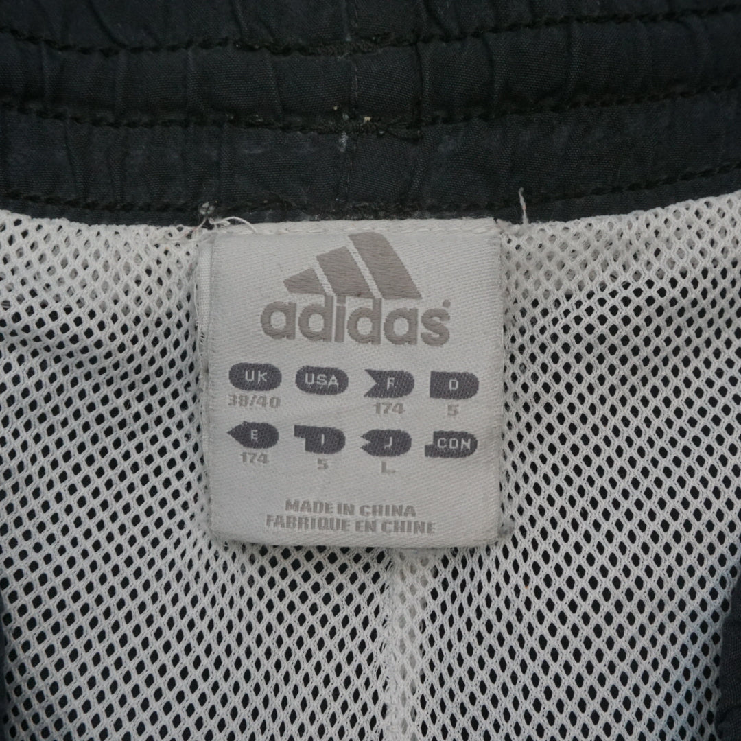 2000s Adidas Germany Striped Track Pants