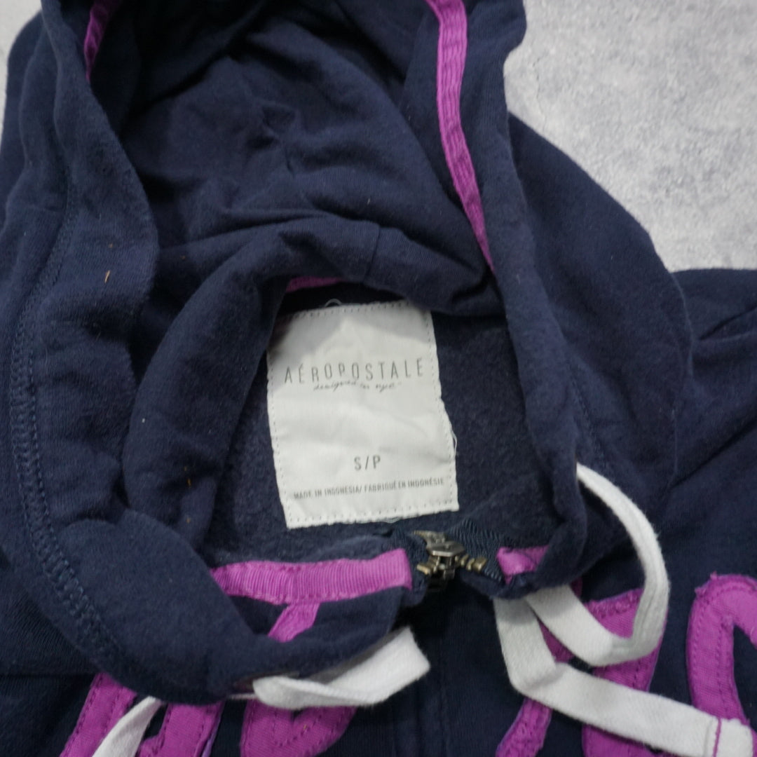 2000s Aeropostale Hoodie