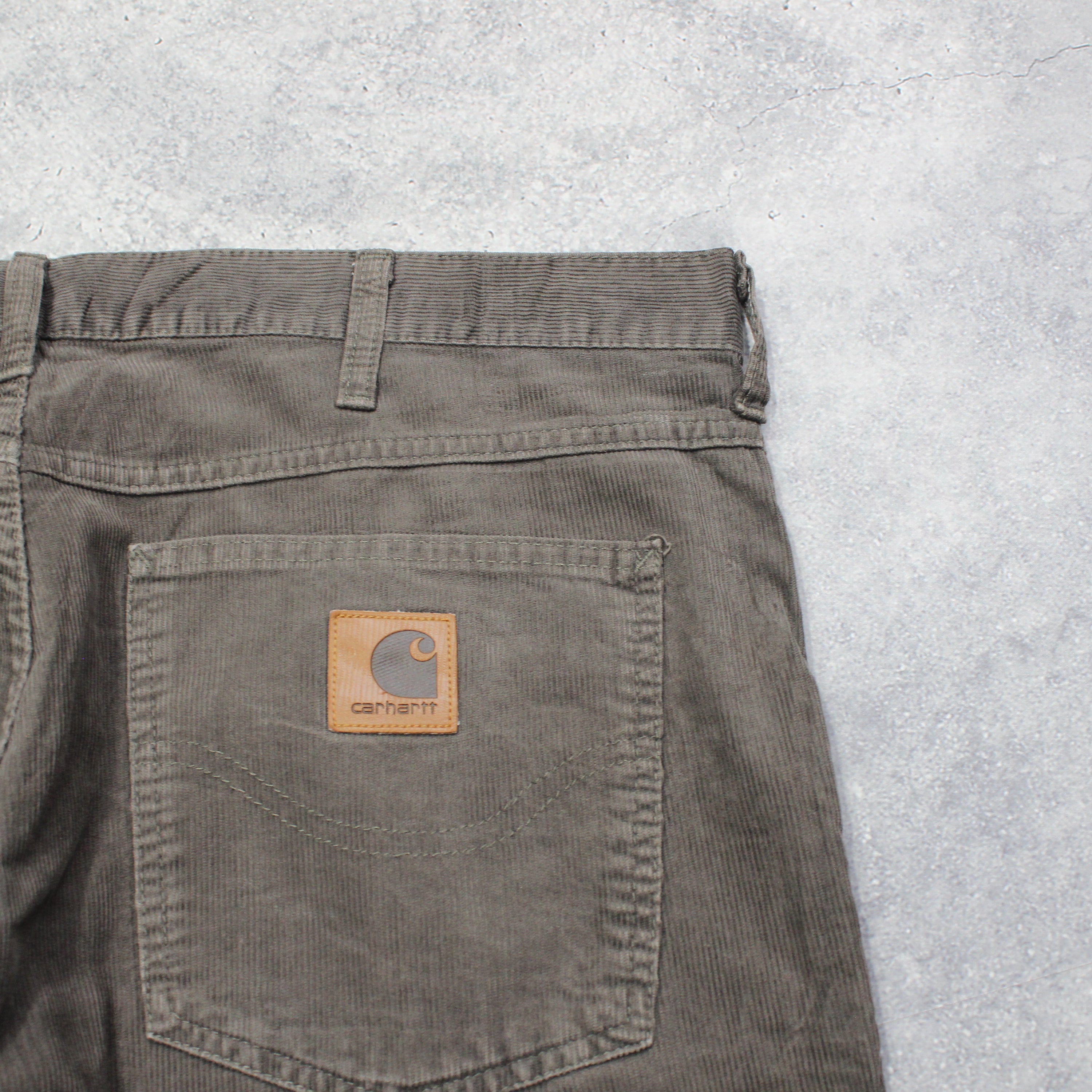 Carhartt Western Twill Pants