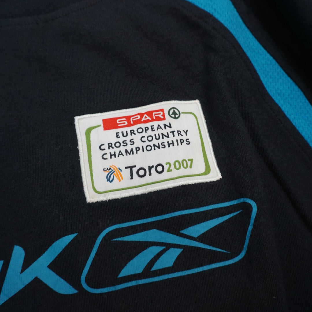 2000s Reebok Toro 2007 Cross Country T-Shirt