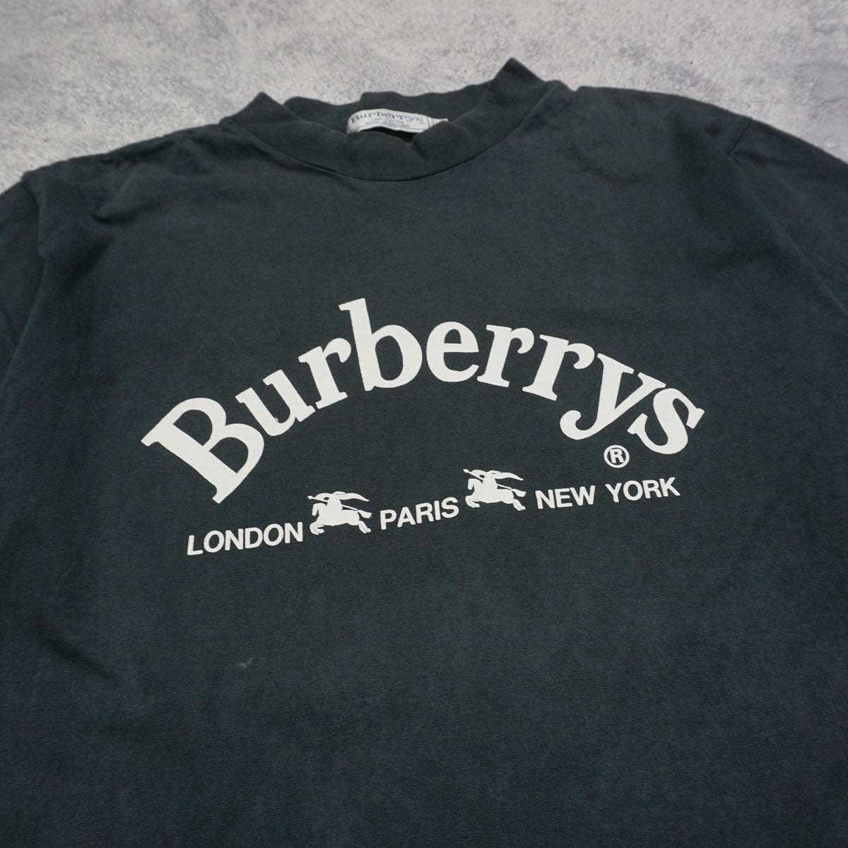 90s Burberry's T-Shirt