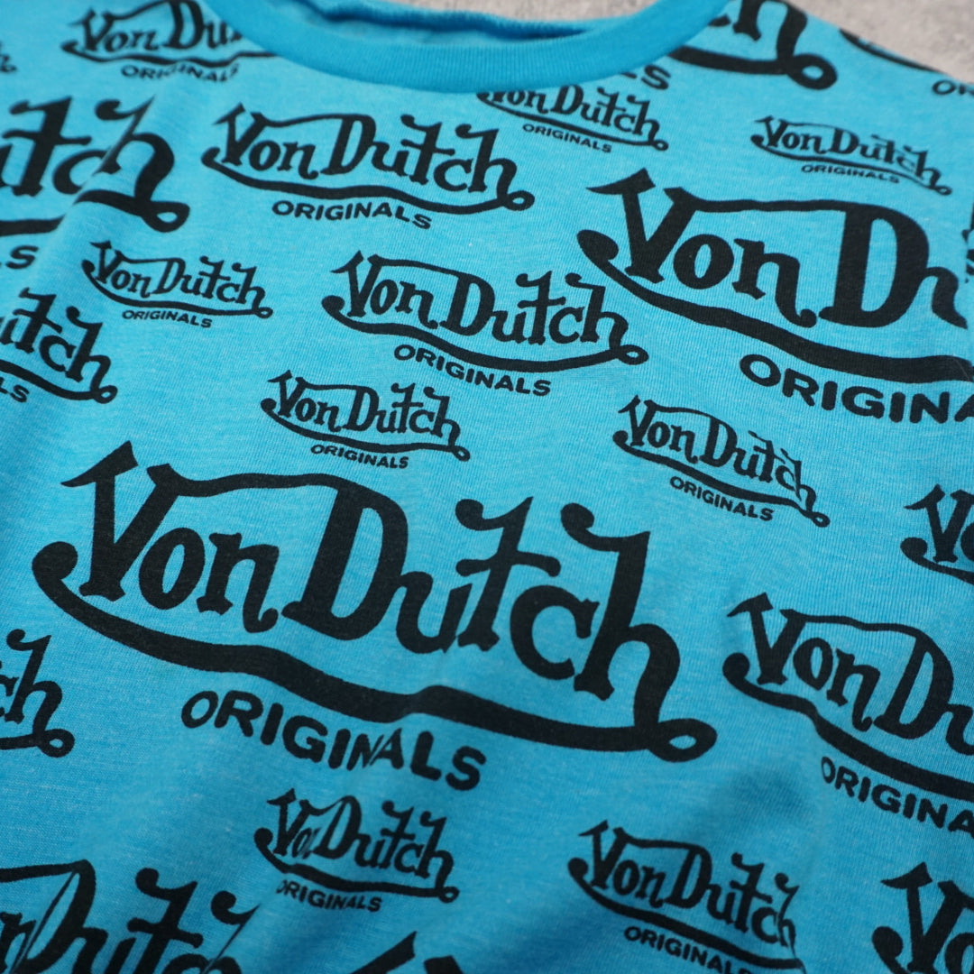 2000s Von Dutch Top