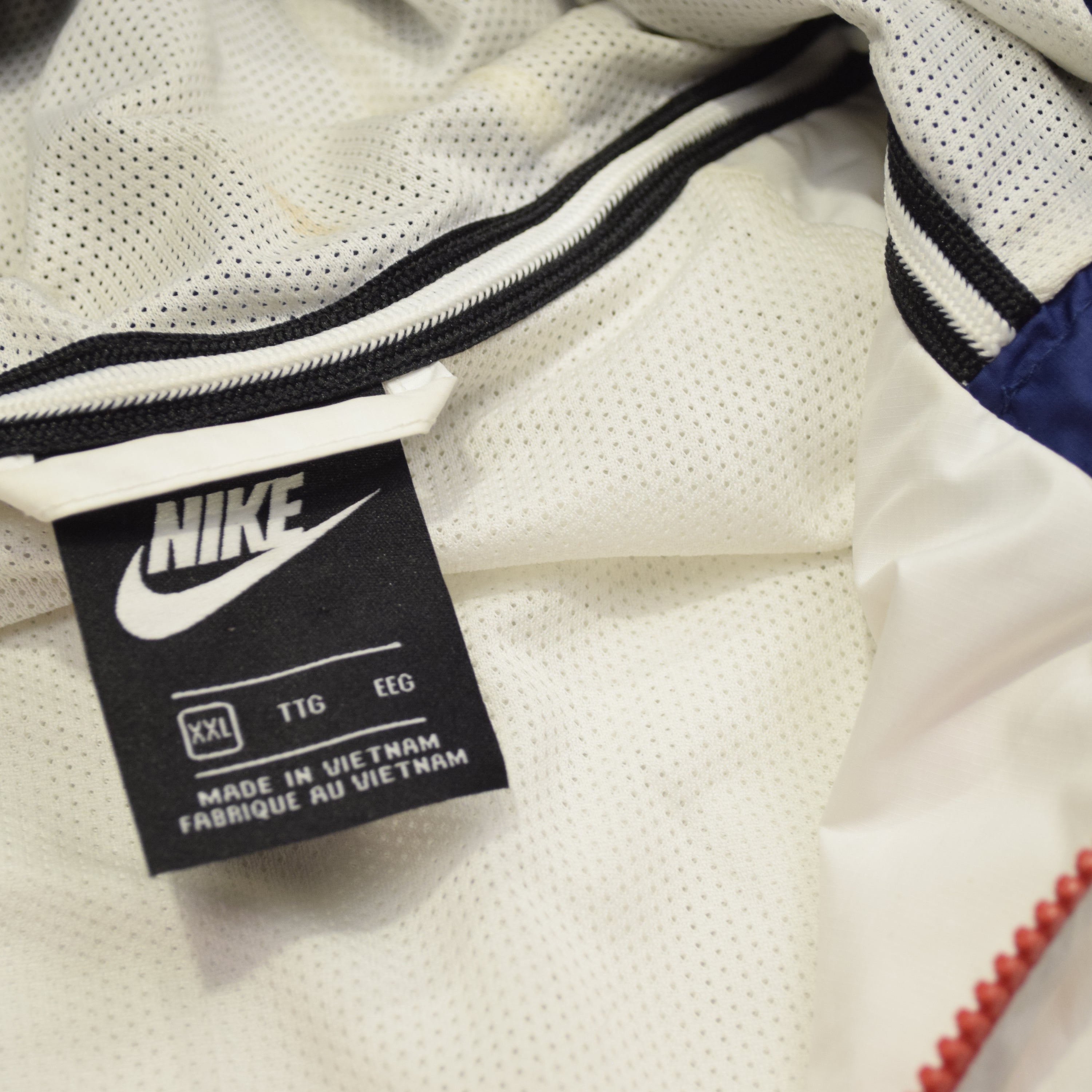 Nike Paris Saint-Germain Windbreaker