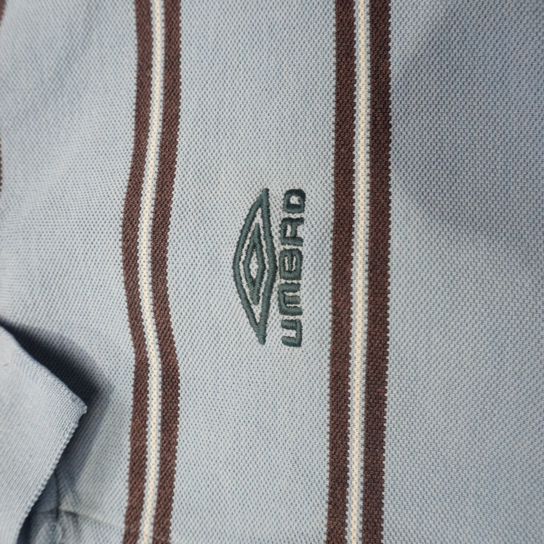 2000s Umbro Official Polo