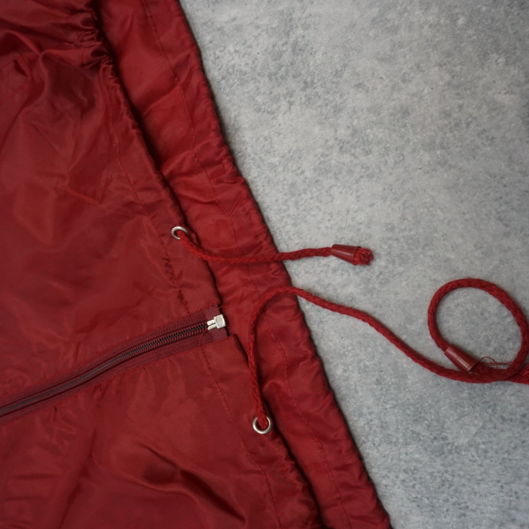2000s Salzenger Windbreaker