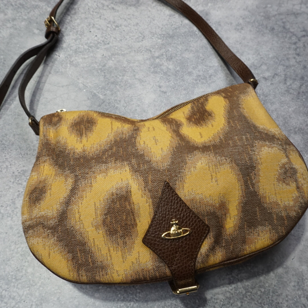Vivienne Westwood Patterned Handbag