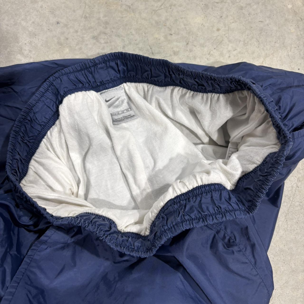 2000s Nike Windproof Track Pants